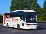 Polonus rusza z nową linią z Warszawy do Szczawnicy. Autobusy będą kursować przez Radom oraz Iłżę