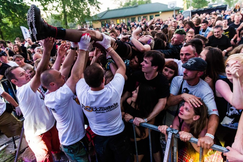 Rock na Bagnie 2019 w Goniądzu. Program festiwalu. Kto wystąpi