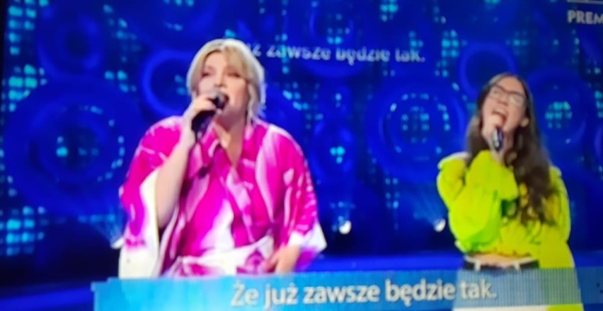 Wiktoria Krakowska wygrała odcinek z piosenkami Ani...