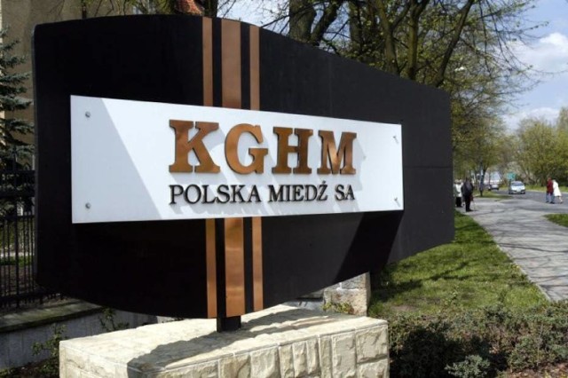 KGHM mocno powyżej planów produkcyjnych najważniejszych surowców