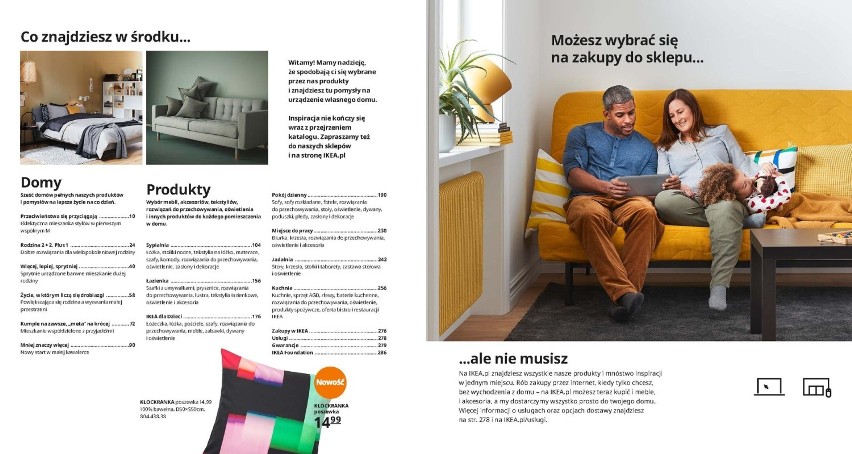 IKEA 2020: Katalog online PL w całości! Zobacz, co nowego w katalogu IKEA 2020