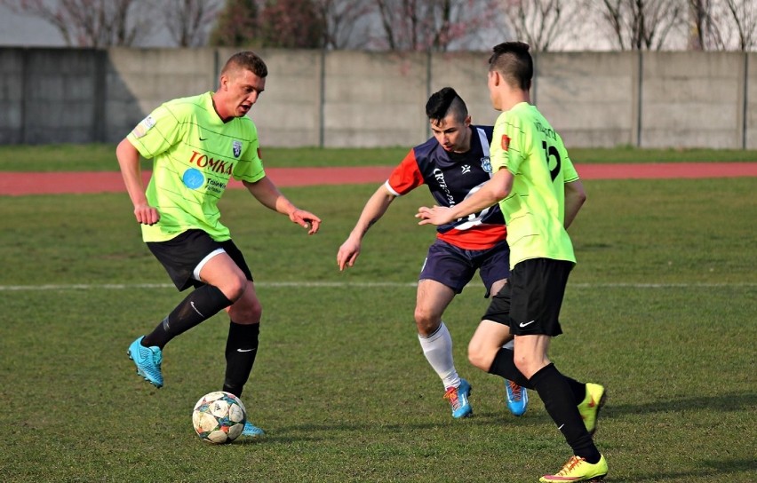 Naprzód Jabłonowo Pomorskie - Notecianka Pakość 2:0 [zdjęcia]