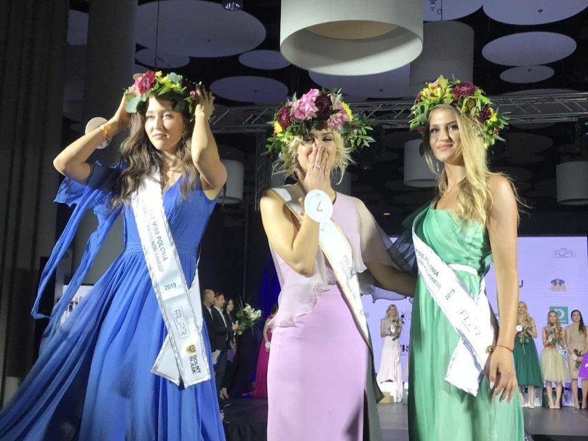 Miss Polonia Województwa Dolnośląskiego 2019. Kto wygrał? Zobacz zdjęcia i film