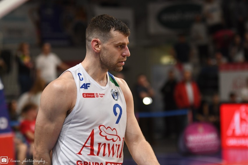 Anwil Włocławek - Grupa Sierleccy Czarni Słupsk 79:70