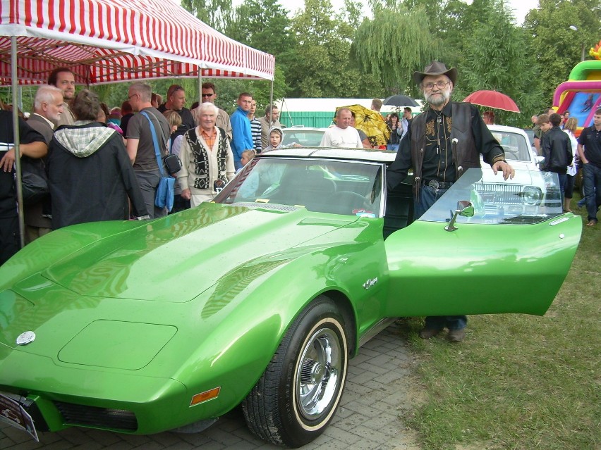 Chevrolet Corvette, rocznik 1975