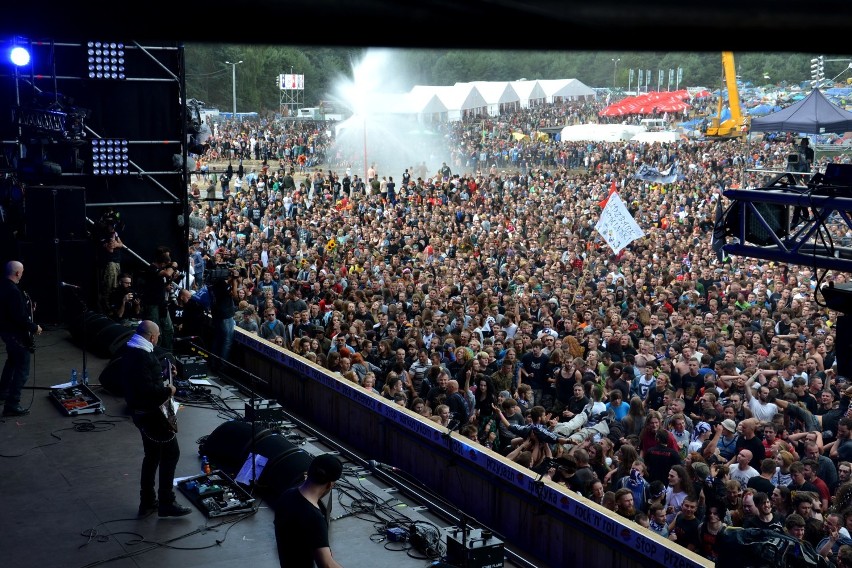 Woodstock 2016: Luxtorpeda otworzy festiwal! 