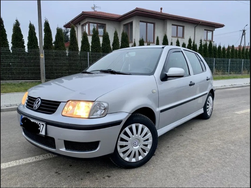 Volkswagen Polo 1.4 Mpi, 2000 rok, 2 999 zł, oferta tutaj:...