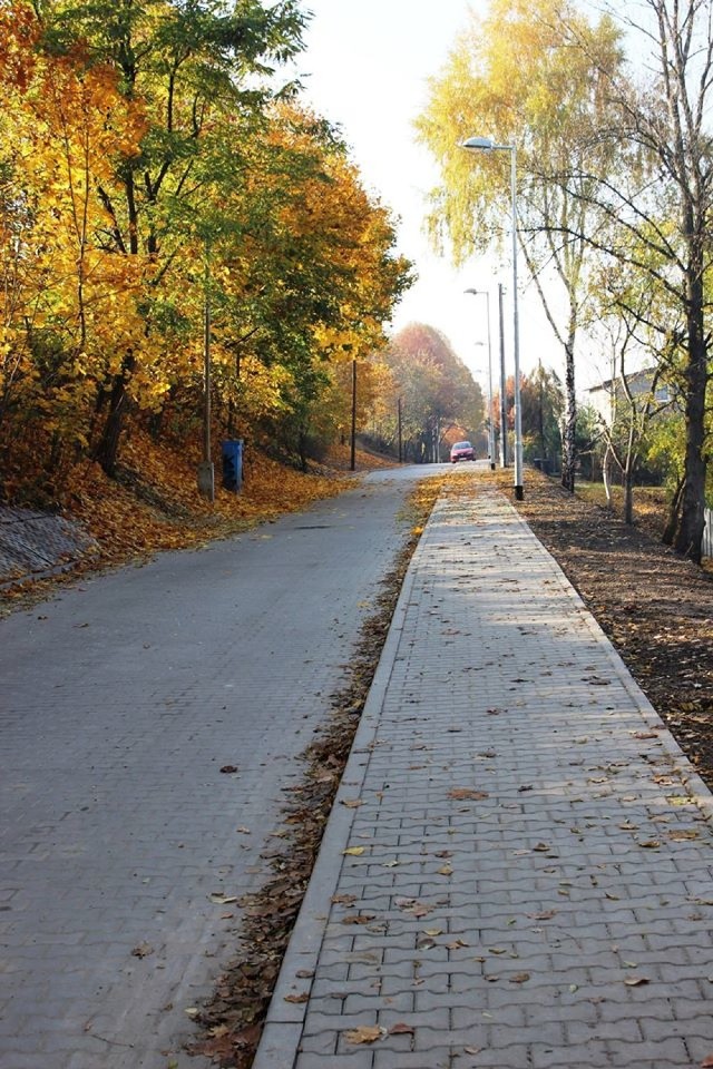 Ruda Śląska: Zakończono modernizację ulicy Przemysłowej
