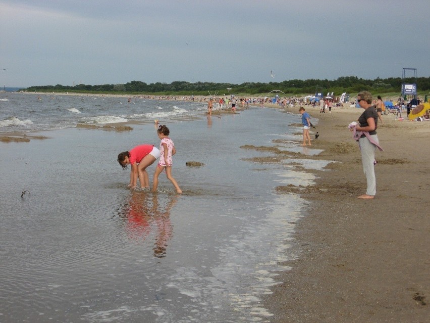 Kąpielisko Morskie Świnoujście – Uznam oraz kąpielisko...