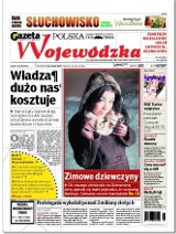 Pierwsza w nowym roku Gazeta Wojewódzka