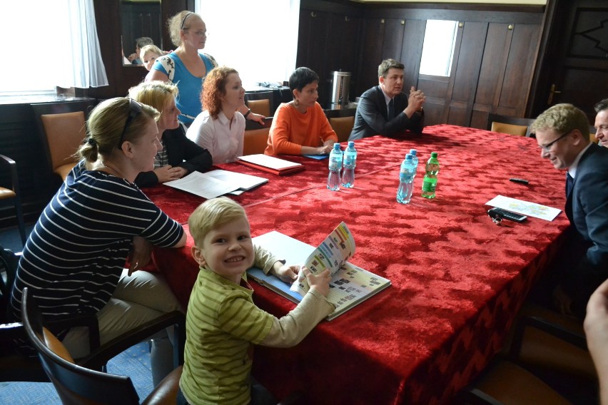 Rodzice z Boguszowic domagają się budowy przedszkola