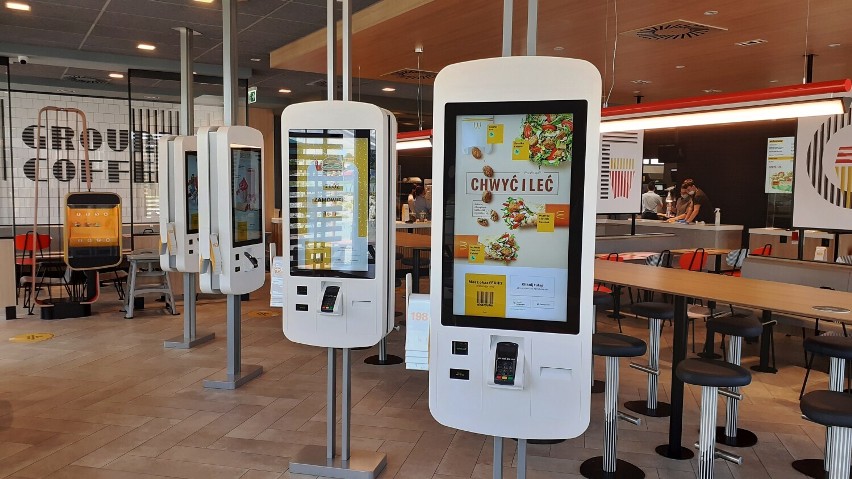 Nowa restauracja sieci McDonald's w Czechowicach-Dziedzicach...