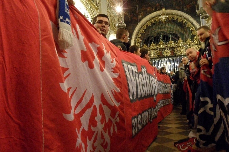 Patriotyczna Pielgrzymka Kibiców 2013 na Jasną Górę [ZDJĘCIA]