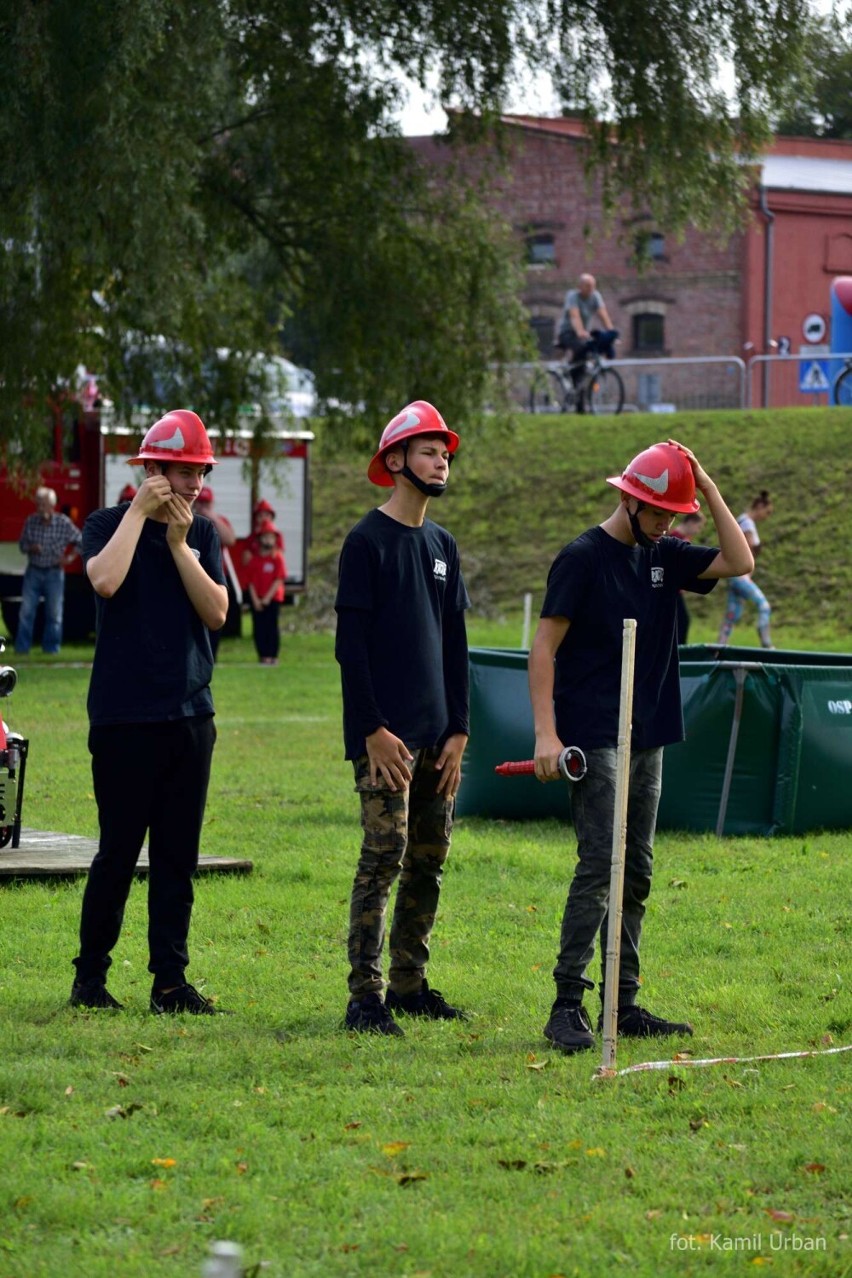 Strażacy z gminy Międzychód zaprosili na zawody sportowo -...