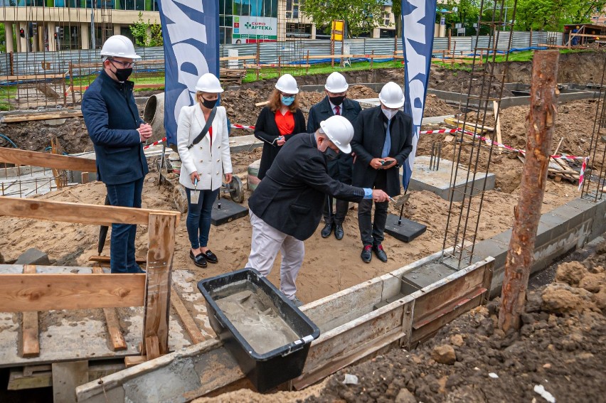 Przystań Widna 2A ma być gotowa dla mieszkańców Witomina już latem przyszłego roku