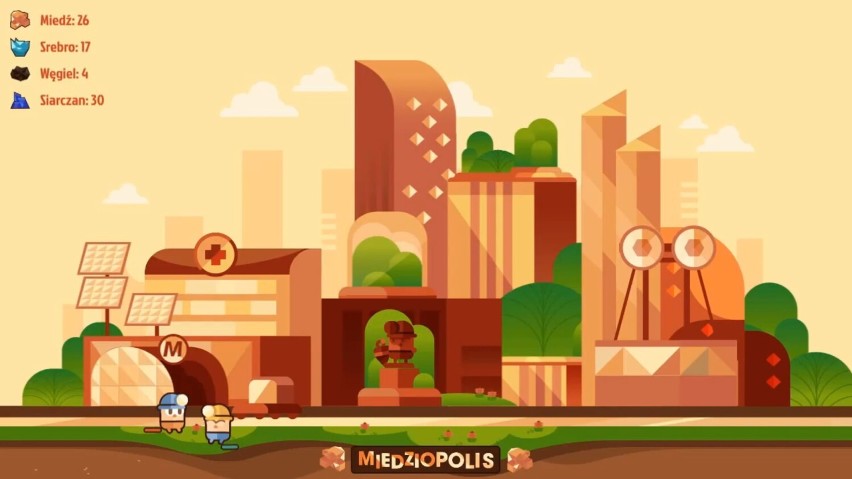 Miedziopolis - Najlepsza gra przeglądarkowa

Zagraj w...