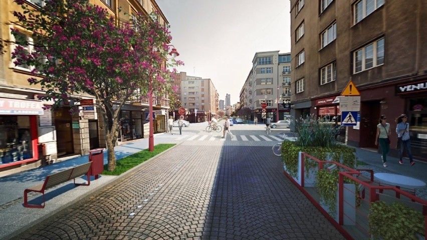 Ulica Starowiejska w Gdyni do przebudowy. Miasto szuka wykonawcy