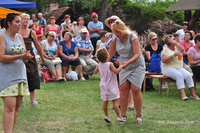 Dzień Chleba i Miodu, Nadole 2015. Skansen w Nadolu