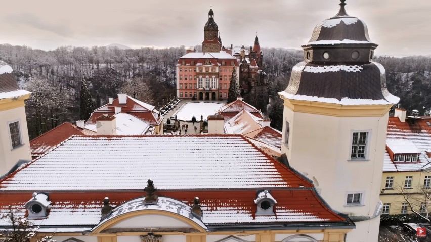 Złoty Pociąg to pikuś! Kwatera wodza, tunele, ogrody. Jakie...