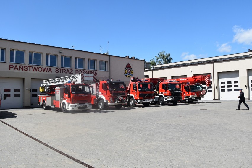 Dzień Strażaka w KPPSP w Tczewie [Zdjęcia]   