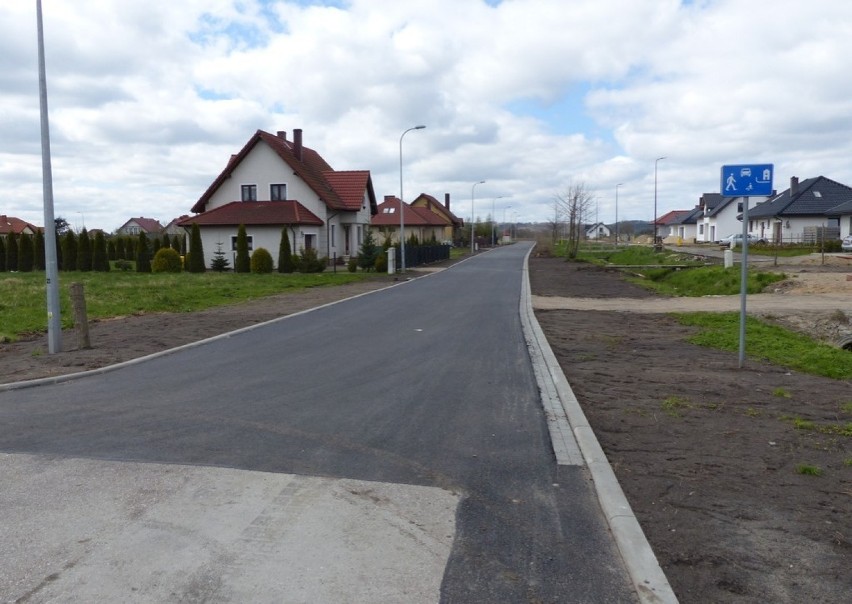 Lębork. Przebudowa ulic w Lęborku. Tatrzańska i Lubelska już gotowe