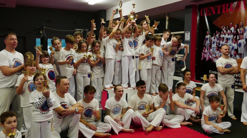 Zawody Capoeira dla Dzieci, Gniezno