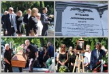Pogrzeb Ryszarda Jarzembowskiego, senatora, przewodniczącego rady miasta we Włocławku, dziennikarza i działacza sportowego [zdjęcia]