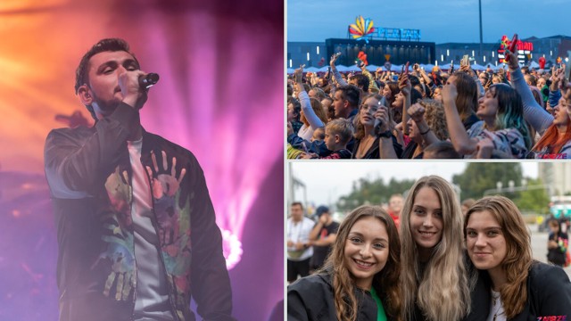 Zabrze Summer Festival 2022 - część trzecia

Zobacz kolejne zdjęcia. Przesuwaj zdjęcia w prawo - naciśnij strzałkę lub przycisk NASTĘPNE