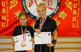 Mistrzostwa Podkarpacia Wushu. Krakowska szkoła z medalami [zdjęcia użytkownika MM]