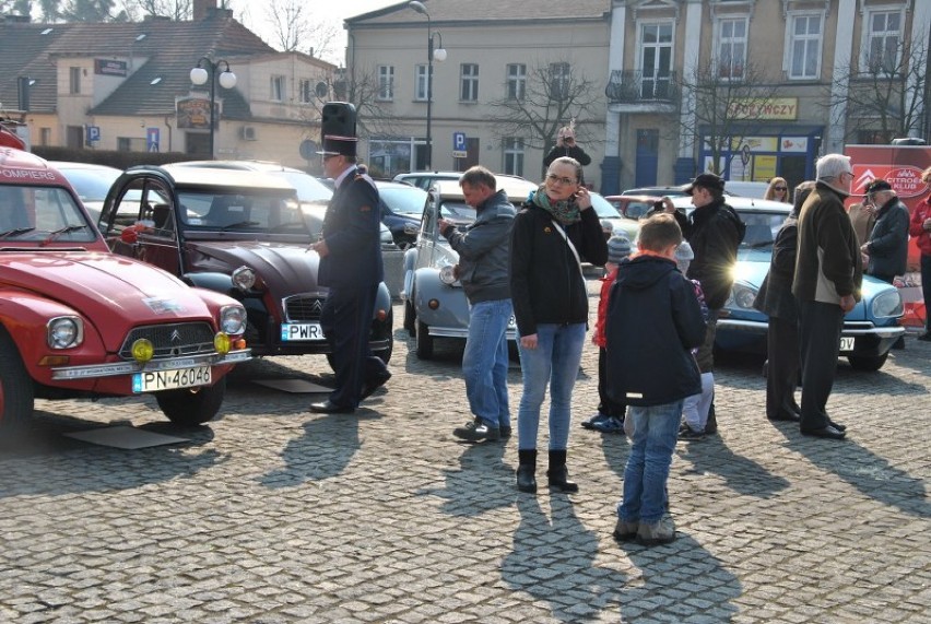 Zlot citroenów