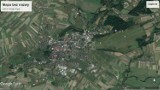 Miasta Dolnego Śląska widziane z satelity. Jak się zmieniały na przestrzeni lat? Zobacz, co pokazuje Google Earth!
