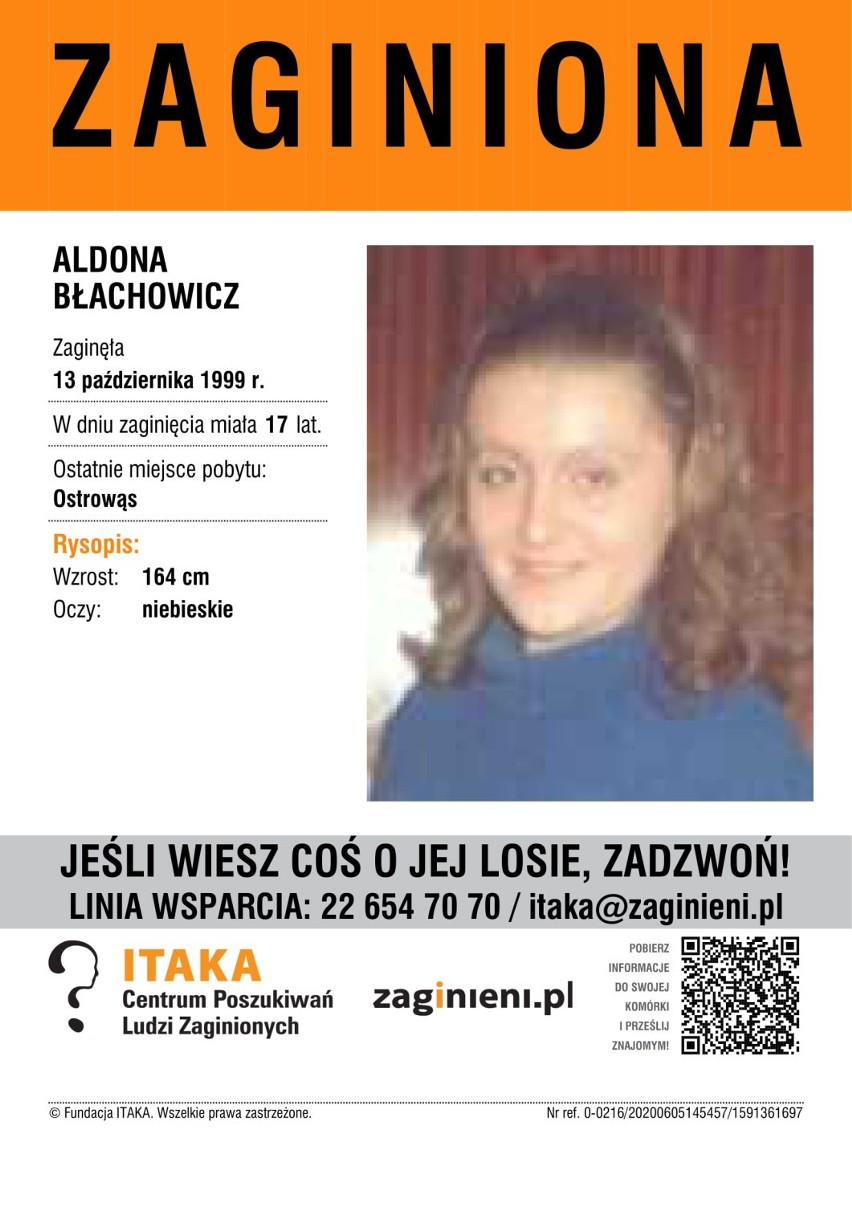 Zaginione dzieci z Polski. Rozpoznajesz kogoś? Zobacz zdjęcia