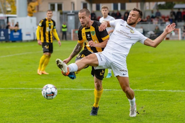 Puszcza Niepołomice - GKS Katowice 1:1