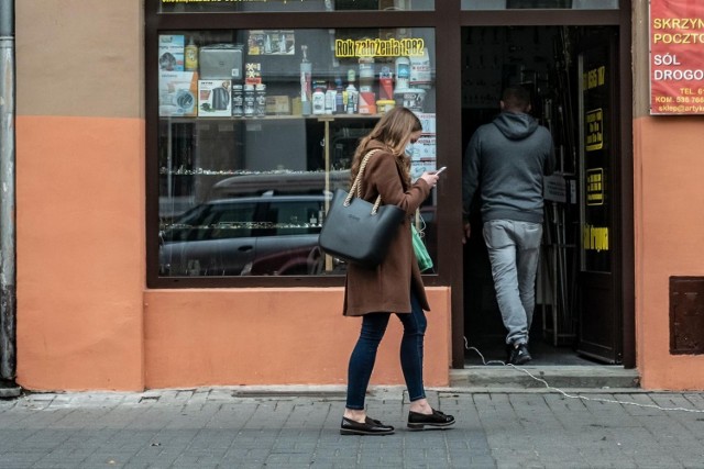 Pracownicy przeprowadzili 104 kontrole w celu sprawdzenia przestrzegania obostrzeń covidowych.