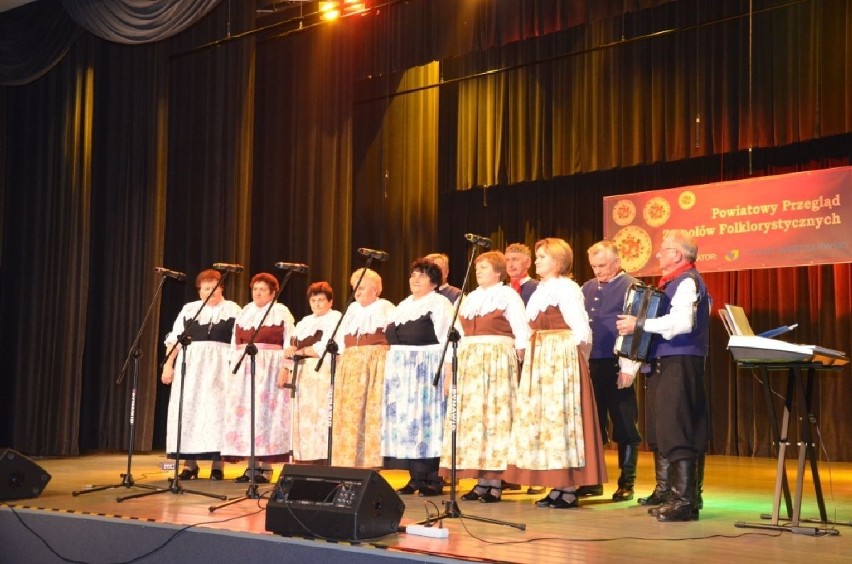 Po raz trzynasty prezentowali śląską kulturę ludową