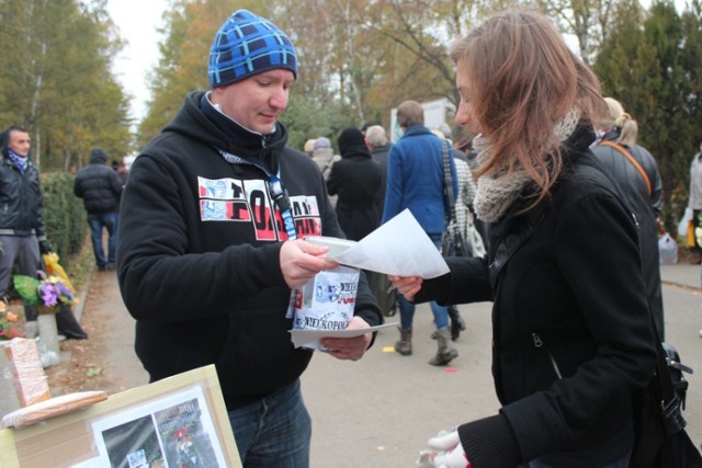 Jak co roku 1 listopada na poznańskich cmentarzach będzie można ...