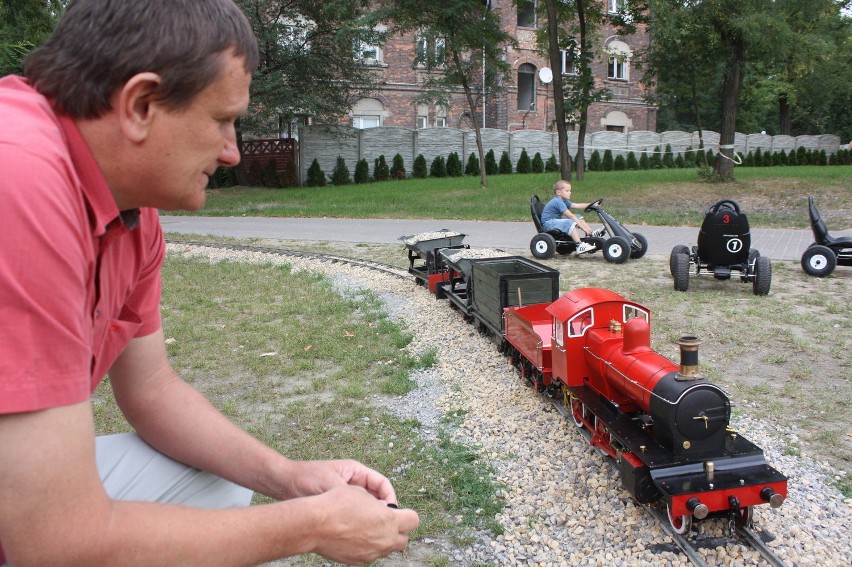 Ogrodzieniec: Miniaturowy park kolejowy to kolejna atrakcja na Jurze [WIDEO + ZDJĘCIA]