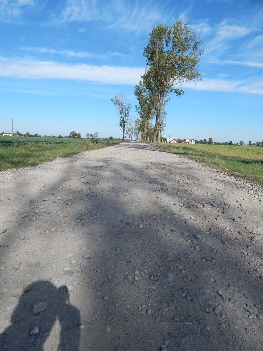 Przebudują drogę w powiecie kutnowskim 