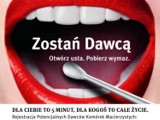 II LO Jelenia Góra. Uczniowie pomagają chorym na białaczkę. Rejestracja dawców szpiku 