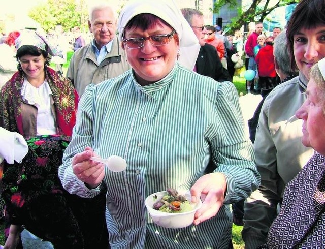 Cabańskie ziemniaki to prawdziwy rarytas w Chrzanowie