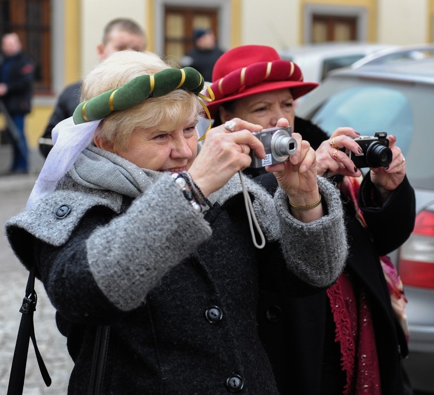 Krystyny opanowały Przemyśl. Właśnie w tym miejscu trwają...