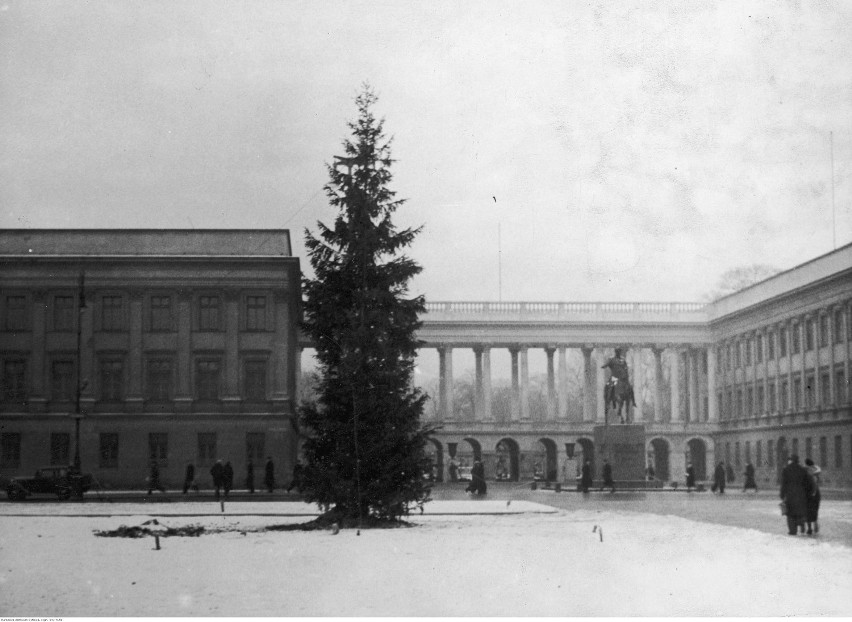 Na sześciometrowym hafcie ukażą Warszawę w 1918 r. Znajdą się na nim Pałac Saski i Sobór św. Aleksandra