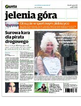 Gazeta Wrocławska. Tygodnik Miejski Jelenia Góra we wtorek w kioskach