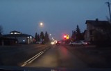 Śrem: groźna sytuacja na przejściu w Psarskiem [FILM]