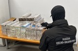 Znaleziono nielegalne zapasy na zimę w powiecie kwidzyńskim - 30 tys. papierosów