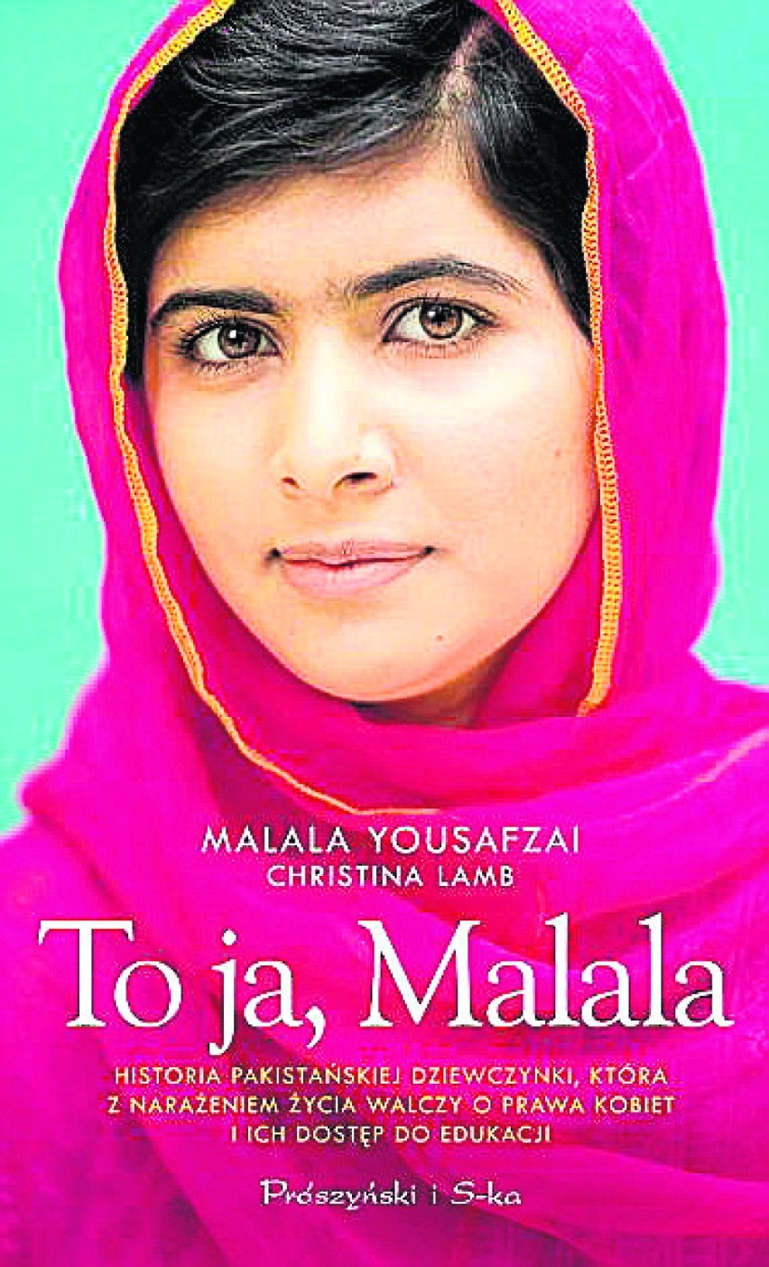 „To ja, Malala”, Christina Lamb, Malala Yousafzai

Gdy...