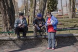 Bronkobus w Chełmie - foto-relacja z poniedziałkowej wizyty w powiecie chełmskim