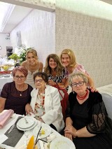 Pani Krystyna ze Sławna skończyła w majówkę 90 lat. Zdjęcia