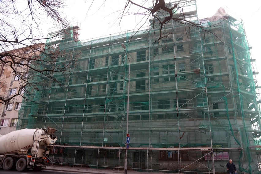 Szczecinianie chcą uratować dawny hotel Piast przed wyburzeniem i składają wnioski [ZDJĘCIA]