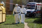 Zmarła ósma osoba zakażona koronawirusem w Kujawsko-Pomorskiem